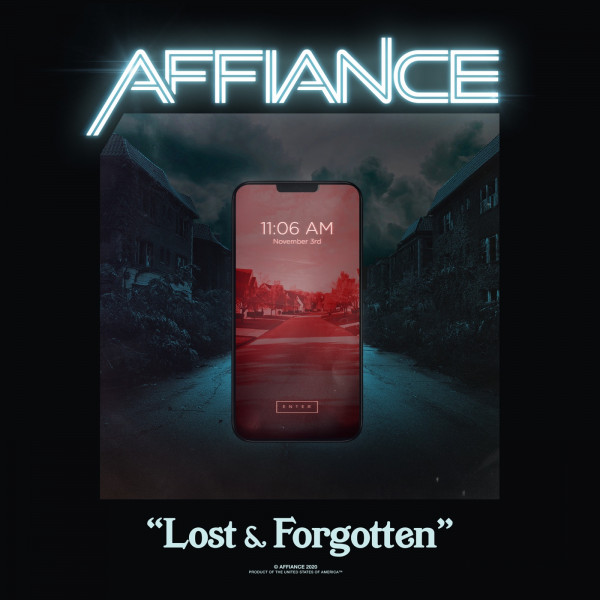 Affiance - Lost & Forgotten (Single) (2020)