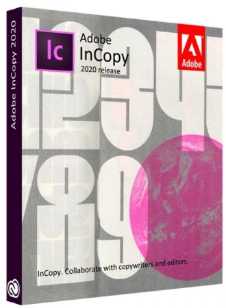 Adobe InCopy 2020 v15.1.3.302