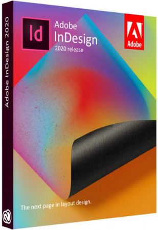 Adobe InDesign 2020 v15.1.3.302 (x64)