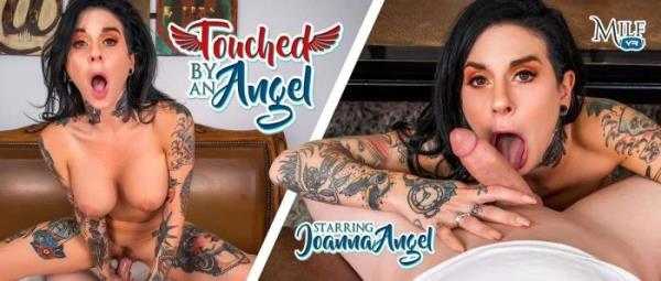 MilfVR: Joanna Angel (Touched By An Angel / 15.10.2020) [Oculus Rift, Vive | SideBySide] [1920p]