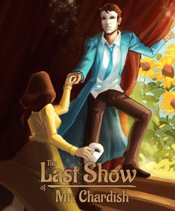 The Last Show of Mr. Chardish (2020/RUS/ENG/MULTi12/RePack от FitGirl)