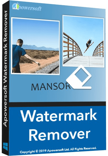 Apowersoft Watermark Remover 1.4.9.1 + Portable