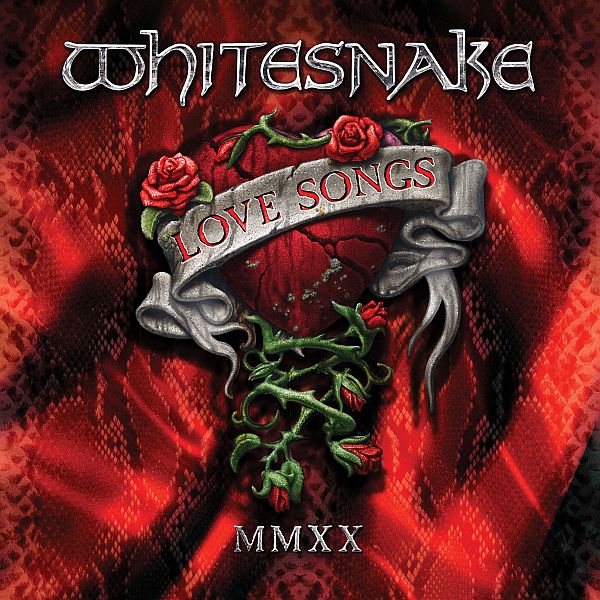 Whitesnake - Love Songs (Remix) (2020) FLAC