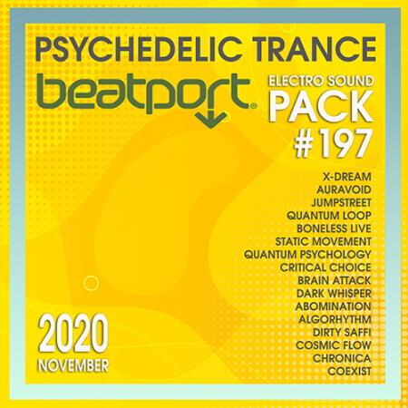 Beatport Trance: Electro Sound Pack #197 (2020)
