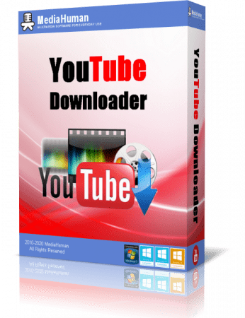 MediaHuman YouTube Downloader 3.9.9.48 (0611) Windows (x64/x86) MacOs