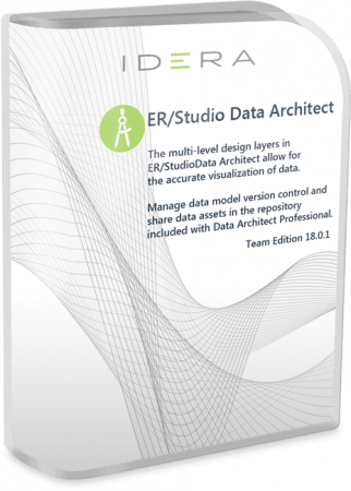 IDERA ER/Studio Data Architect Suite v18.5.0.11374