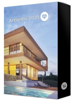 Artlantis 2020 version 9.0.2.23527 (x64)