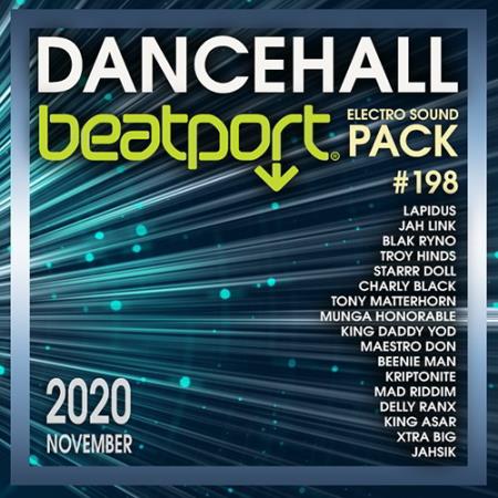 Beatport Dancehall: Sound Pack #198 (2020)
