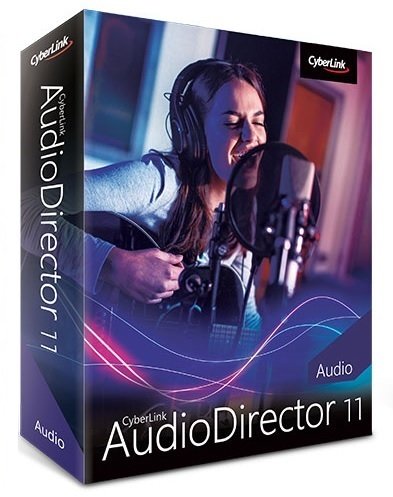 CyberLink AudioDirector Ultra 11.0.2304.0 (x64) Multilingual