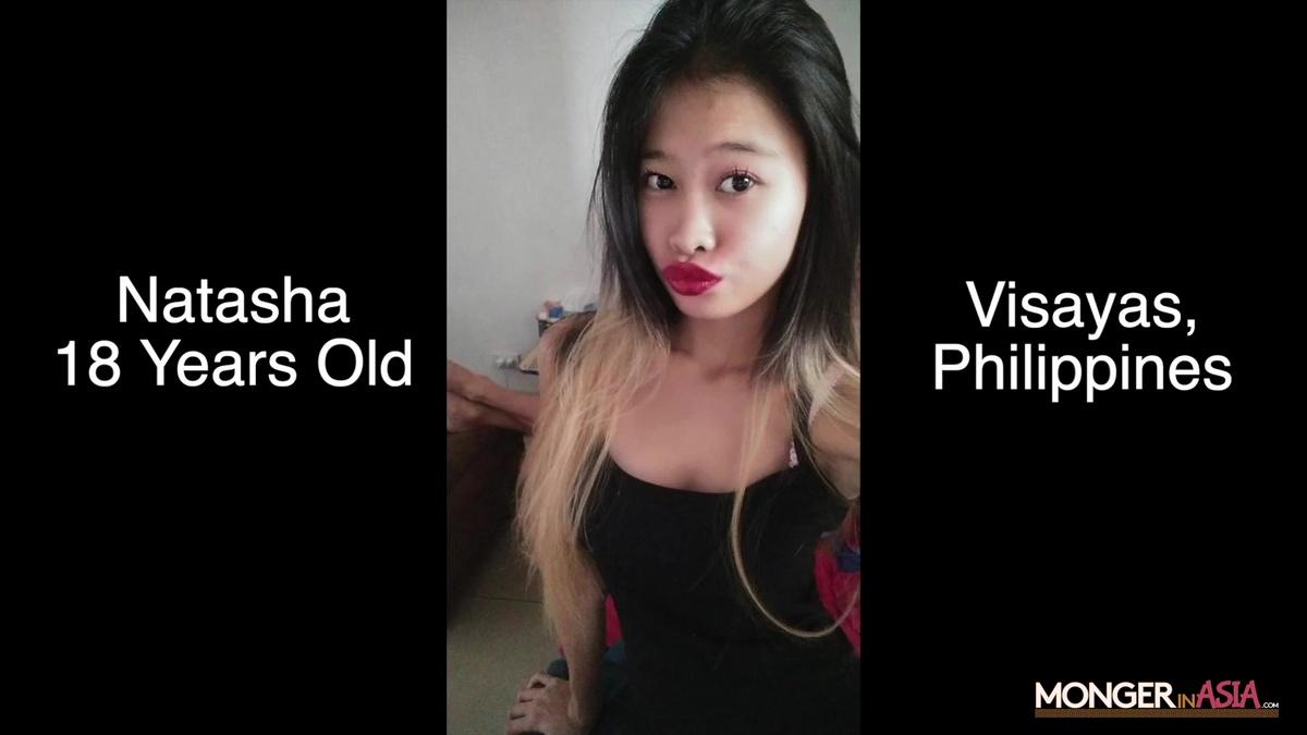 [MongerInAsia.com] Natasha (Ultra-Thin 18 Year Old Filipina Creampied On Hidden Camera) [2019-07-26, Petite, Asian, Straight, Skinny, Creampie, Hidden Camera, 1080p]