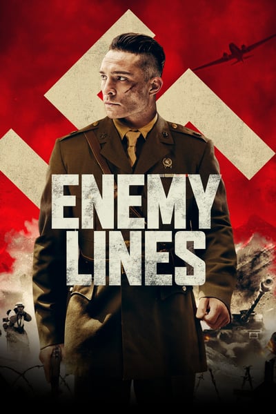 Enemy Lines 2020 720p BluRay H264 AAC-RARBG