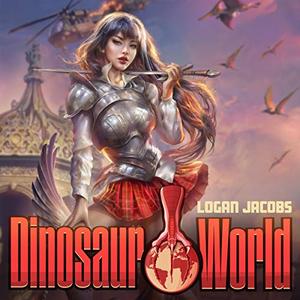 Dinosaur World [Audiobook]