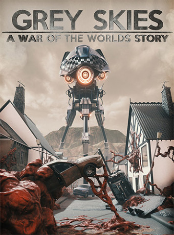 Grey Skies A War of the Worlds Story incl Bonus Soundtrack-FitGirl