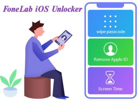 FoneLab iOS Unlocker 1.0.16