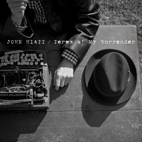 John Hiatt - Terms Of My Surrender (2014)