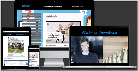 Christian Martin - The Work From Anywhere Accelerator (Updated)