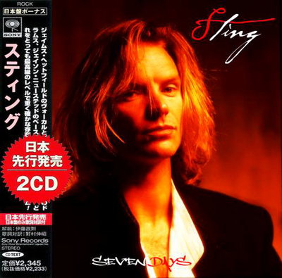 Sting - Seven Days (Compilation) 2020