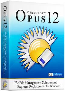 Directory Opus Pro 12.22 Build 7593 Multilingual