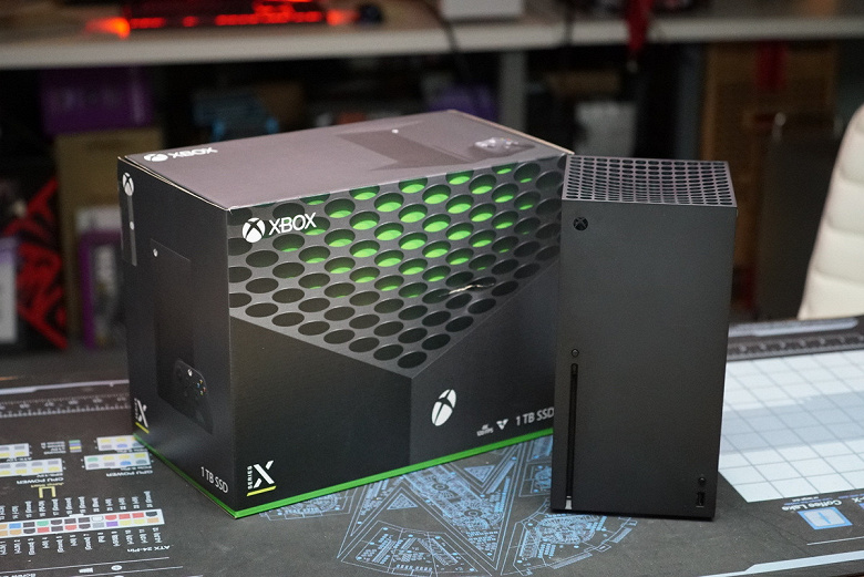 Приставка Xbox Series X на 70% дешевле подобного по производительности компьютера