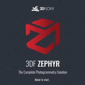 3DF Zephyr 5.008 (x64) Multilingual