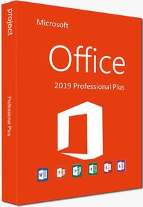 Microsoft Office Professional Plus 2016-2019 Retail-VL Version 2010 (Build 13328.20292) (x86) Mul...