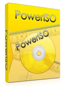 PowerISO 7.8 Multilingual + Portable