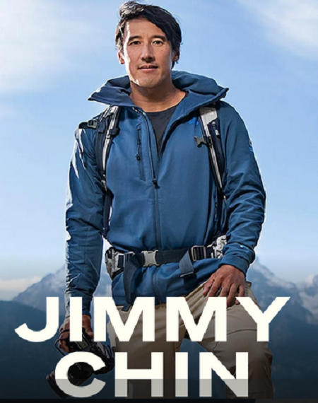 Jimmy Chin - Teaches Adventure Photography
