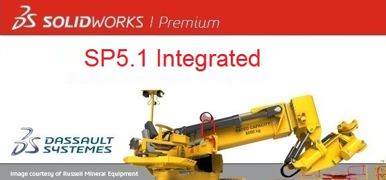 SolidWorks 2019 SP5.1 Full Premium (x64) Multilingual