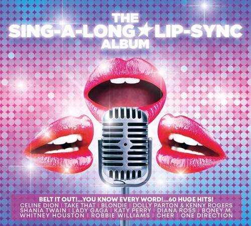 The Sing-A-Long Lip-Sync Album (3CD) (2020)