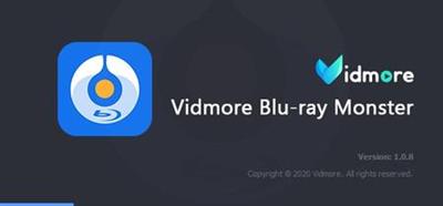 Vidmore Blu-ray Monster 1.0.10 Multilingual
