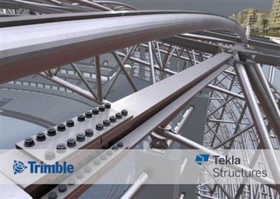 Trimble Tekla Structures 2020 SP3 build 62435 Update Only