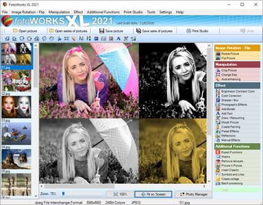 FotoWorks XL 2021 v21.0.0 Multilingual