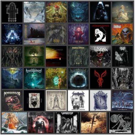 Rock & Metal Music Collection Pack 113 (2020)