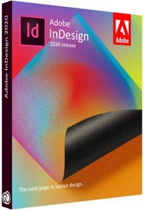 Adobe InDesign 2020 v15.1.3.302 (x64) Multilingual