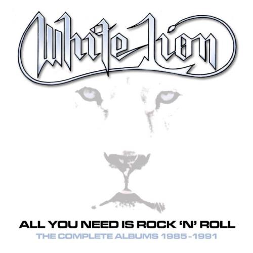 White Lion - All You Need Is Rock /#039;n/#039; Roll  The Complete Albums 1985-1991 (2020) FLAC