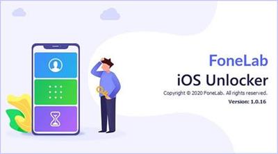 FoneLab iOS Unlocker 1.0.16 Multilingual