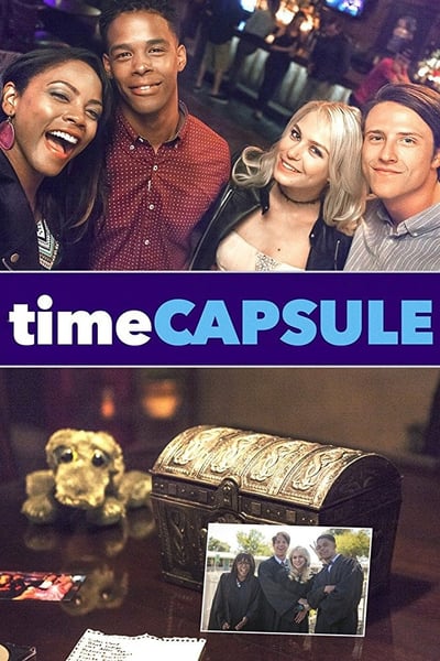 The Time Capsule 2018 WEBRip XviD MP3-XVID