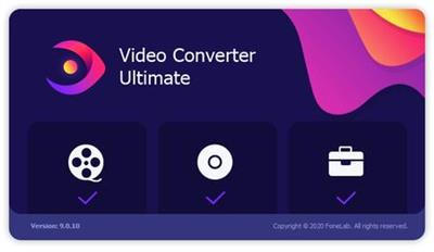 FoneLab Video Converter Ultimate 9.1.6 Multilingual