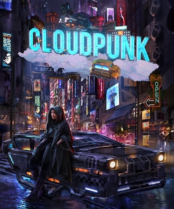 Cloudpunk (2020/RUS/ENG/MULTi13/RePack от FitGirl)