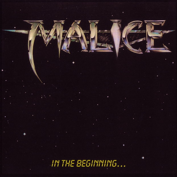 Malice - In The Beginning... (1985)  (Lossless+Mp3)