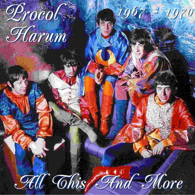 Procol Harum -  All This And More (Compilation1967 - 1970) 2009