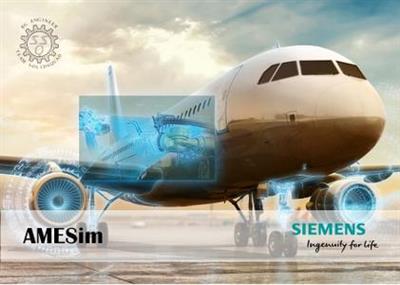 Siemens Simcenter Amesim  2020.2.0
