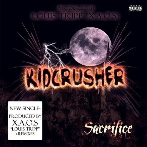 KidCrusher - Sacrifice [EP] (2020)