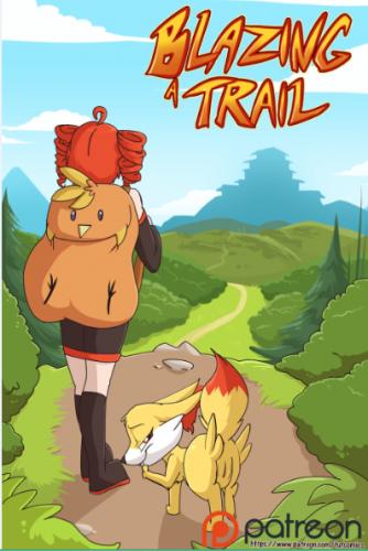 Fuf - Blazing A Trail