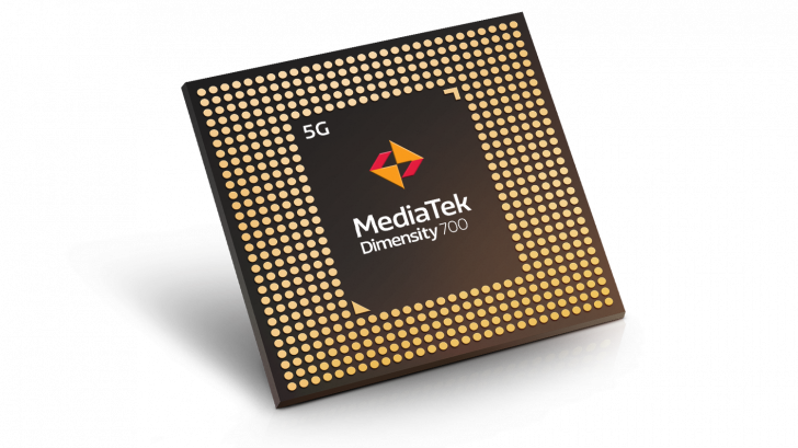 MediaTek представила свою первую 6-нанометровую платформу, также SoC Dimensity 700 для недорогих телефонов с поддержкой 5G
