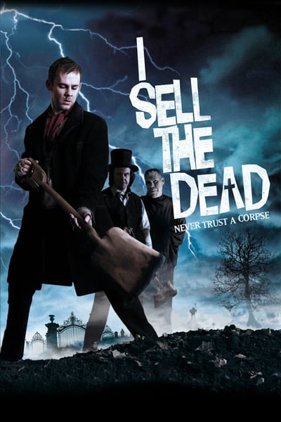 I Sell The Dead 2008 1080p BluRay x265-RARBG