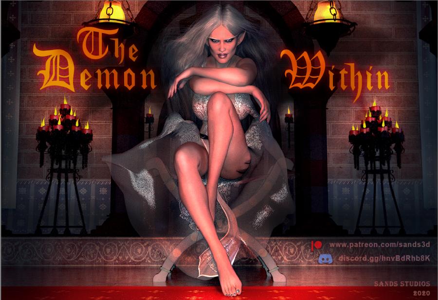The Demon Within v0.1 by SandS3D