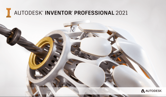 Autodesk Inventor Professional 2021.2 Update Only x64 Multilanguage