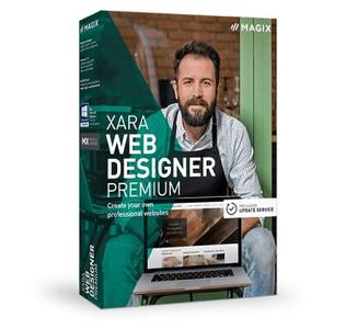 Xara Web Designer Premium 17.1.0.60486  Portable