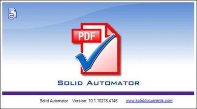 Solid Automator 10.1.11102.4312 Multilingual